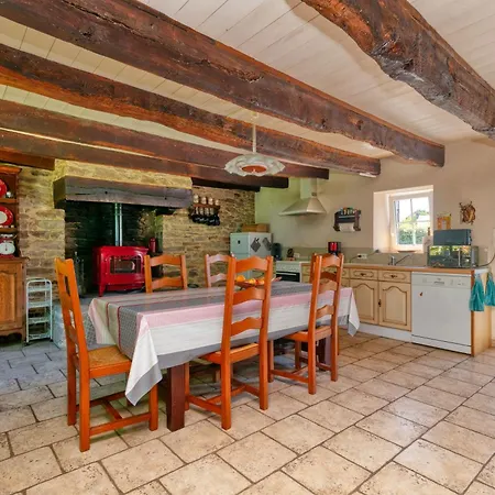 Maison Avec Grand Jardin 10km *